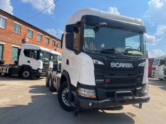Седельный тягач Scania G500 2023 года, 22500000 рублей, Домодедово