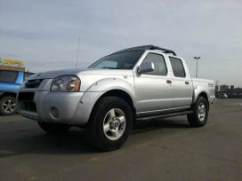  Nissan Frontier 2000 , 400000 , -