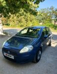 Fiat Punto 2007 , 122000 , 