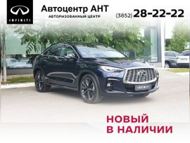 SUV   Infiniti QX55 2021 , 5600000 , 