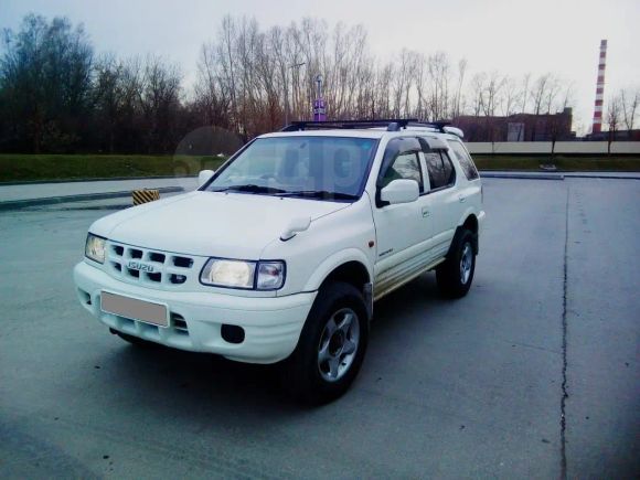 SUV   Isuzu Wizard 2000 , 420000 , 