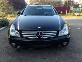  Mercedes-Benz CLS-Class 2007 , 1050000 , -