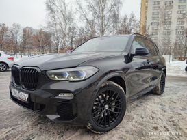 SUV или внедорожник BMW X5 2021 года, 8350000 рублей, Москва
