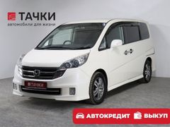 Минивэн или однообъемник Honda Stepwgn 2009 года, 1455000 рублей, Иркутск