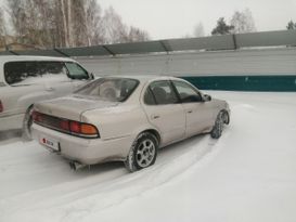 Седан Toyota Sprinter 1994 года, 267000 рублей, Новосибирск