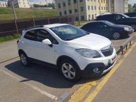 SUV   Opel Mokka 2015 , 1150000 , 