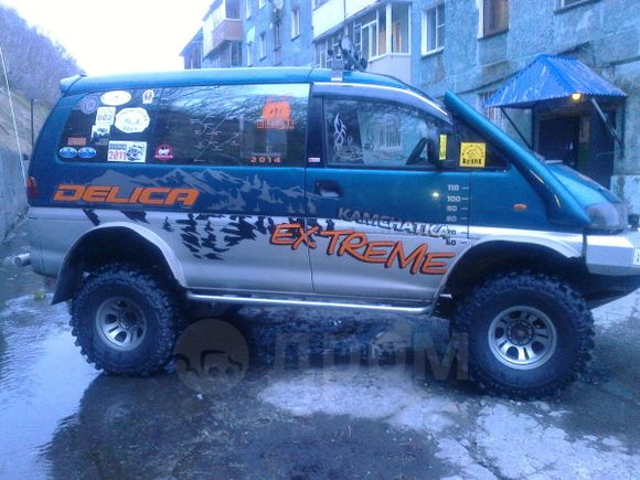    Mitsubishi Delica 1997 , 799999 , -