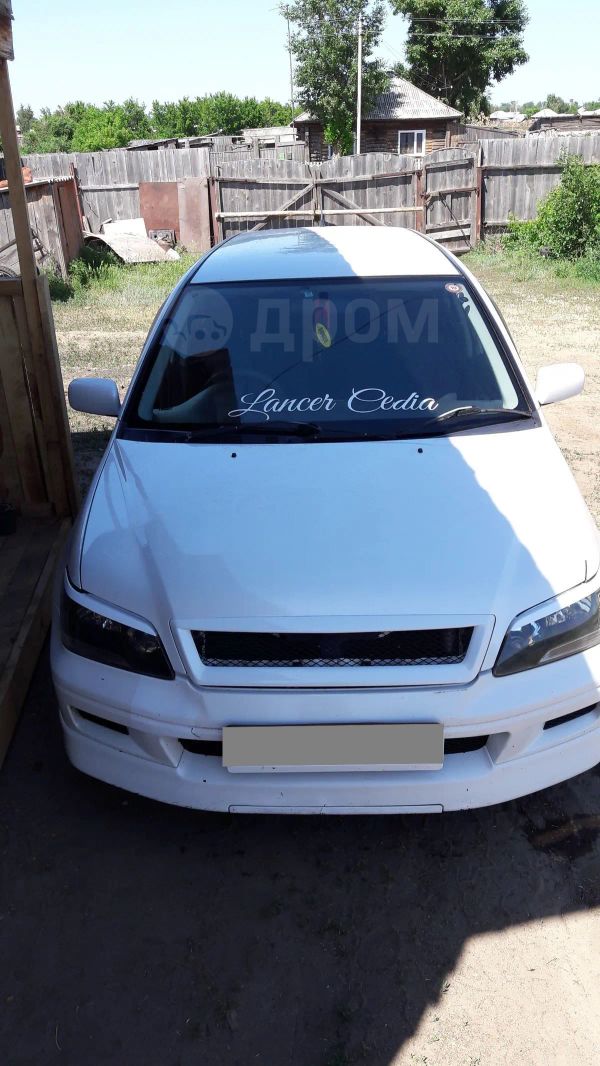  Mitsubishi Lancer Cedia 2002 , 220000 , 