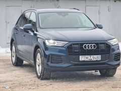 SUV или внедорожник Audi Q7 2020 года, 6650000 рублей, Нижневартовск