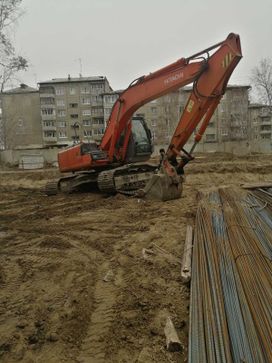   Hitachi ZX210LCH-3 2005 , 2700000 , 