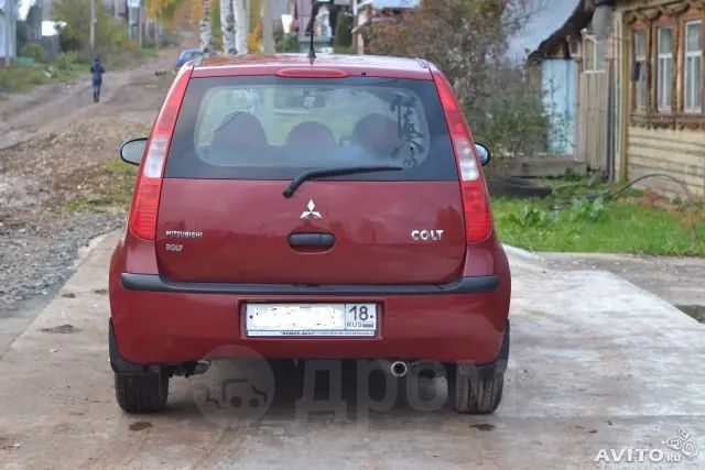  Mitsubishi Colt 2007 , 260000 , 