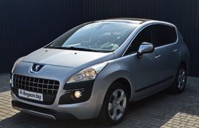 SUV или внедорожник Peugeot 3008 2011 года, 1095000 рублей, Лида