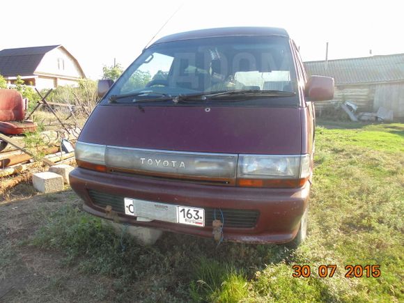    Toyota Town Ace 1989 , 55000 , 