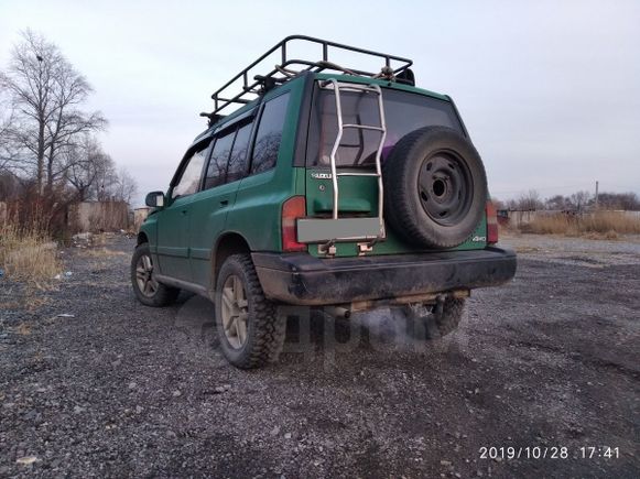 SUV   Suzuki Escudo 1991 , 170000 , 