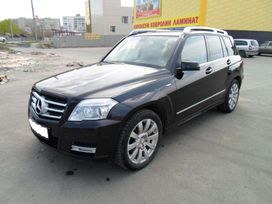 SUV   Mercedes-Benz GLK-Class 2010 , 1450000 , 