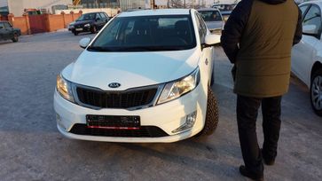  Kia Rio 2013 , 550000 , -