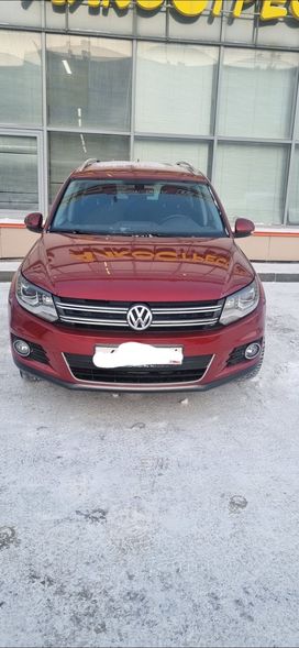 SUV   Volkswagen Tiguan 2012 , 1799000 , 