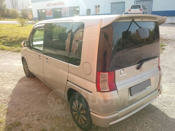    Honda Mobilio 2002 , 285000 , 