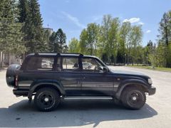 SUV или внедорожник Toyota Land Cruiser 1994 года, 2190000 рублей, Новосибирск