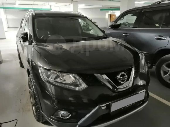 SUV   Nissan X-Trail 2015 , 1360000 , 