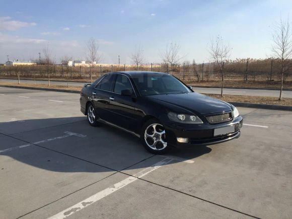  Toyota Mark II 2002 , 570000 , 