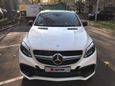 SUV   Mercedes-Benz GLE Coupe 2016 , 4490000 , 