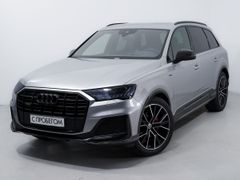 SUV или внедорожник Audi Q7 2020 года, 8500000 рублей, Тюмень