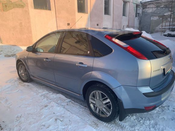  Ford Focus 2006 , 280000 , 