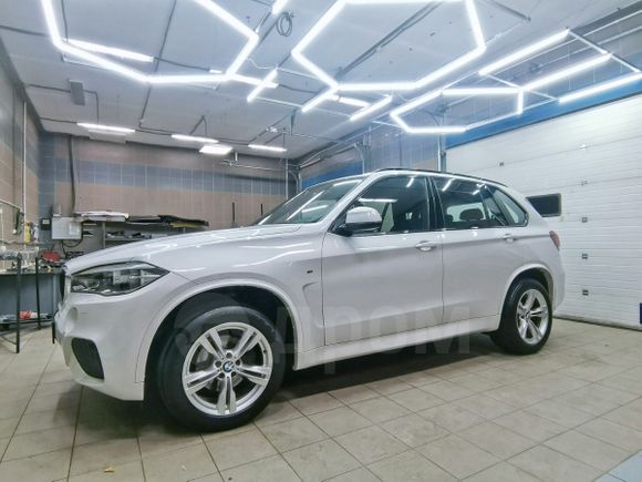 SUV   BMW X5 2018 , 4250000 , 