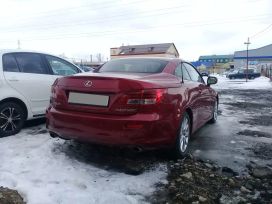   Lexus IS250C 2010 , 1300000 , 