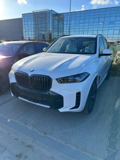 SUV или внедорожник BMW X5 2023 года, 13500000 рублей, Москва