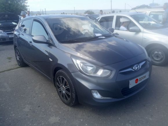  Hyundai Solaris 2012 , 420000 , 