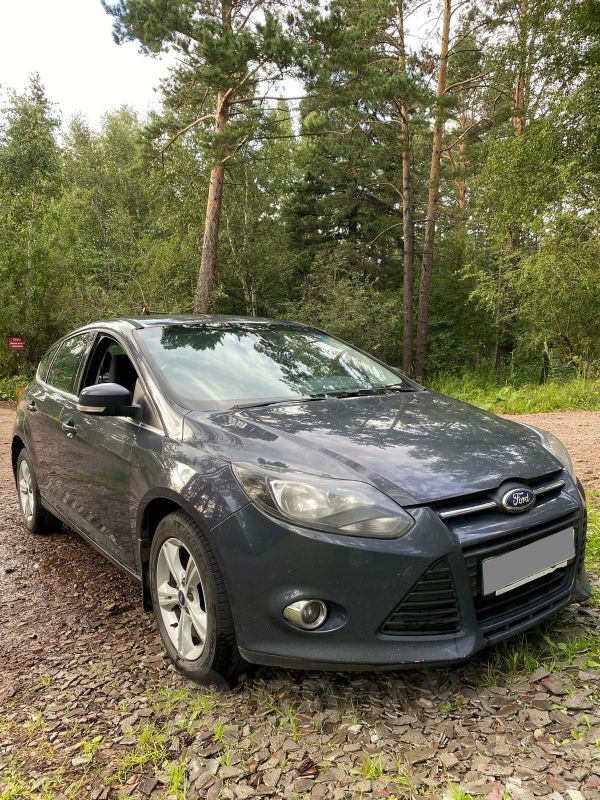  Ford Focus 2012 , 495000 , 