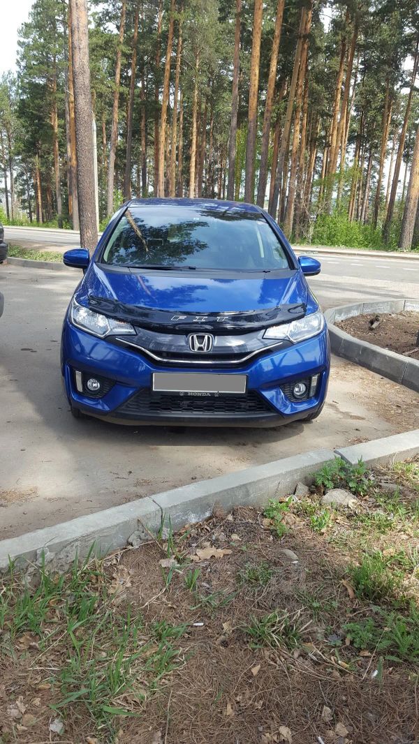  Honda Fit 2015 , 635000 , 