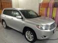 SUV   Toyota Highlander 2008 , 1199000 , 