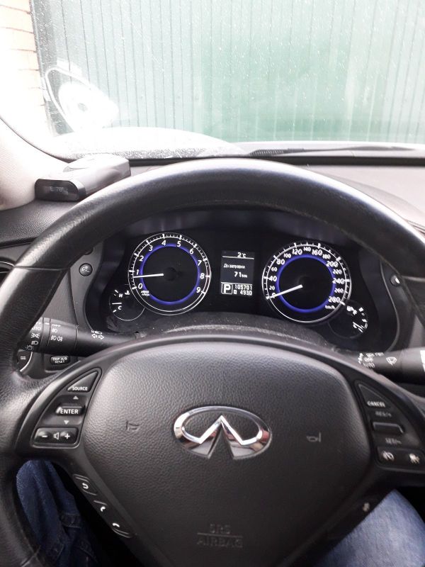 SUV   Infiniti QX50 2013 , 1400000 , 