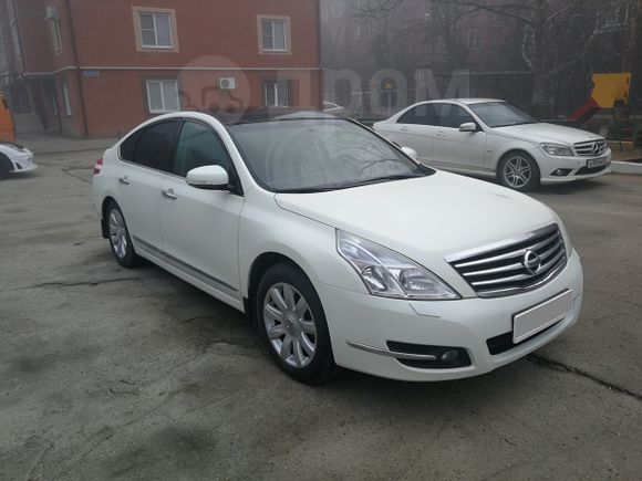  Nissan Teana 2008 , 620000 , 