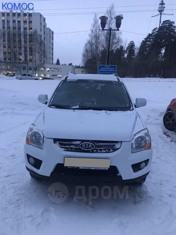 SUV   Kia Sportage 2010 , 520000 , 