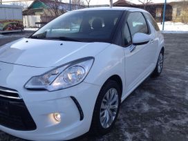  Citroen DS3 2011 , 486000 , 