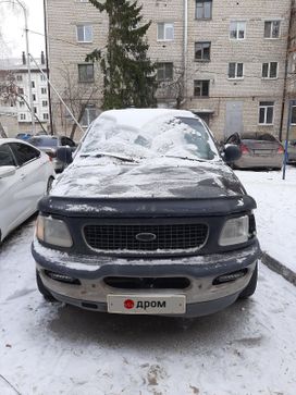 SUV   Ford Expedition 1997 , 300000 , 