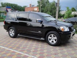 SUV   Nissan Armada 2005 , 790000 , 