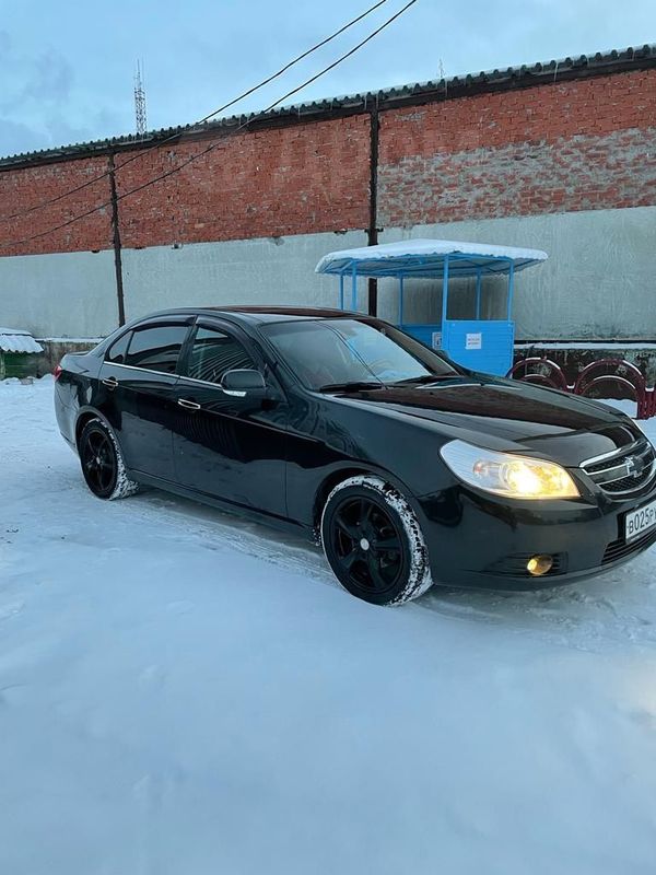  Chevrolet Epica 2012 , 650000 , 