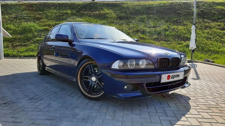  BMW 5-Series 1998 , 930000 , 