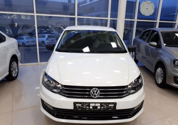  Volkswagen Polo 2018 , 680000 , 