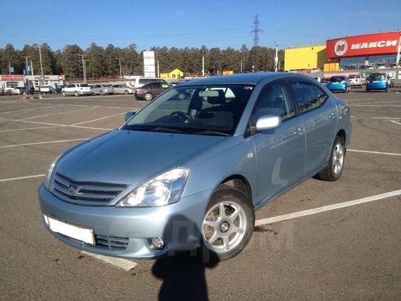  Toyota Allion 2002 , 370000 , 