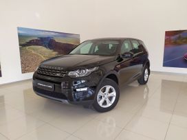 SUV   Land Rover Discovery Sport 2019 , 2599000 , 