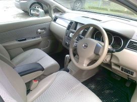  Nissan Tiida 2007 , 385000 , 