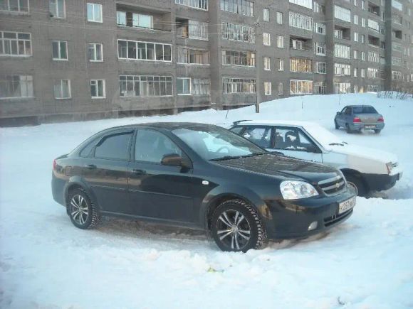 Chevrolet Lacetti 2009 , 335000 , 