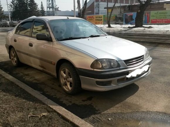  Toyota Avensis 1998 , 210000 , 