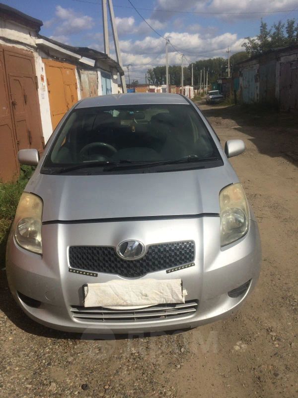  Toyota Vitz 2006 , 280000 , 